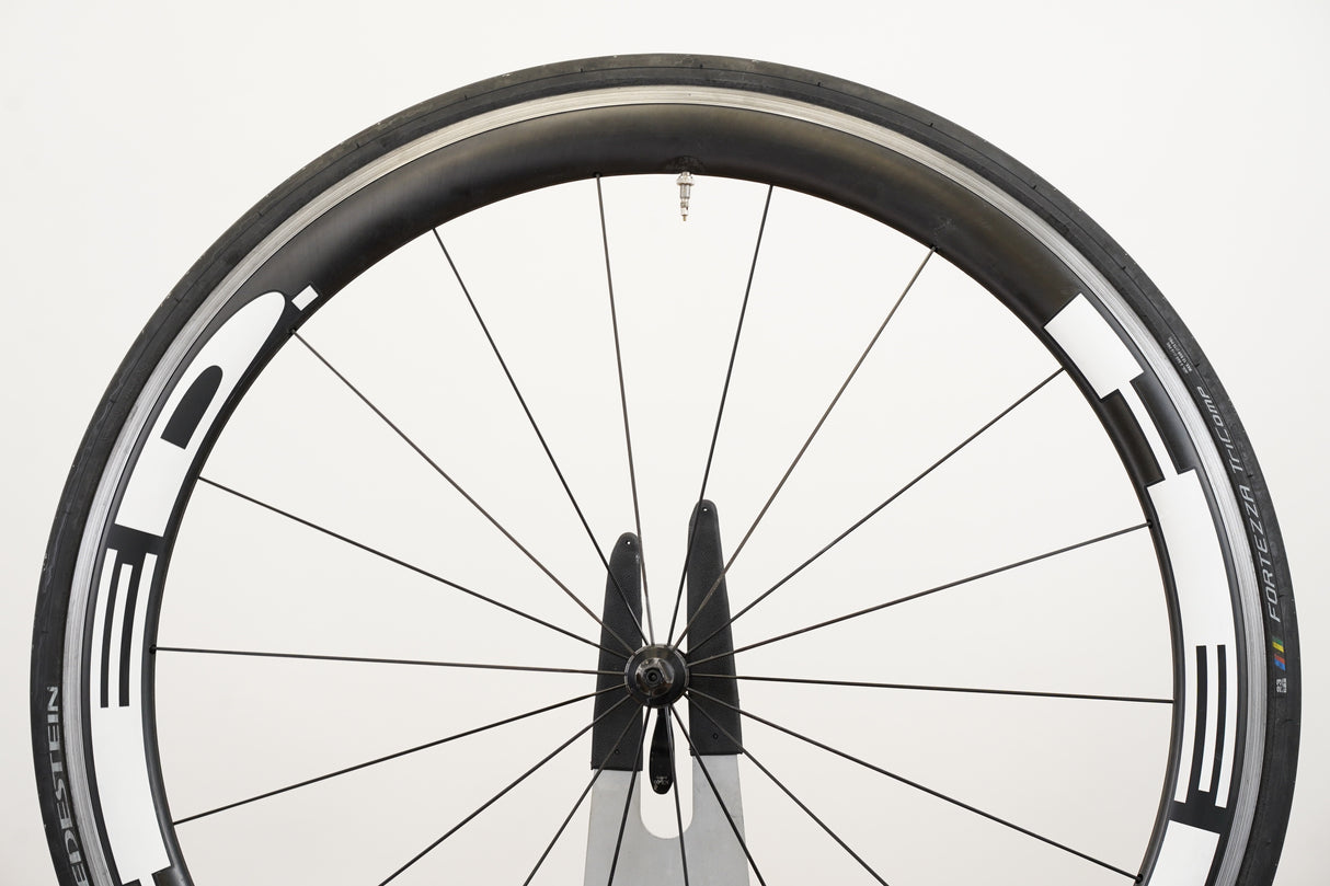 HED Stinger 4 Carbon Clincher Rim Brake Wheelset Shimano/SRAM 11 Speed