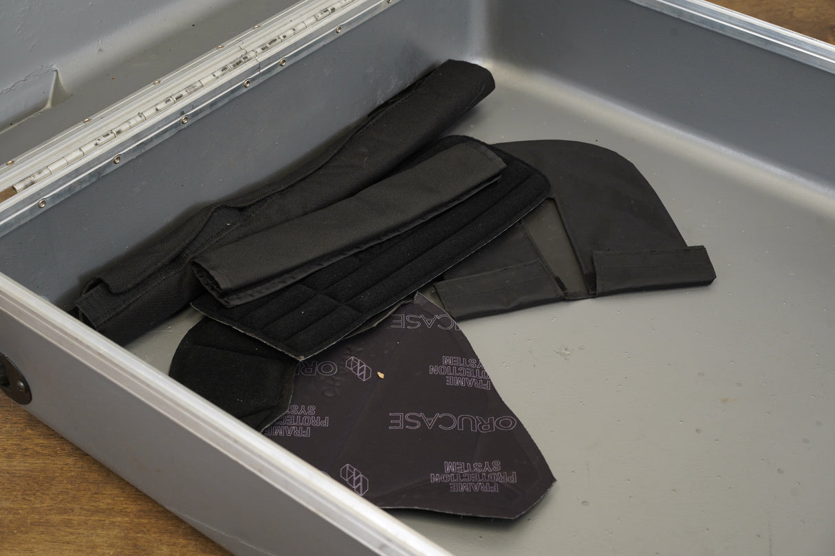 56cm Moots Coupler Titanium Rim Brake Road Frameset