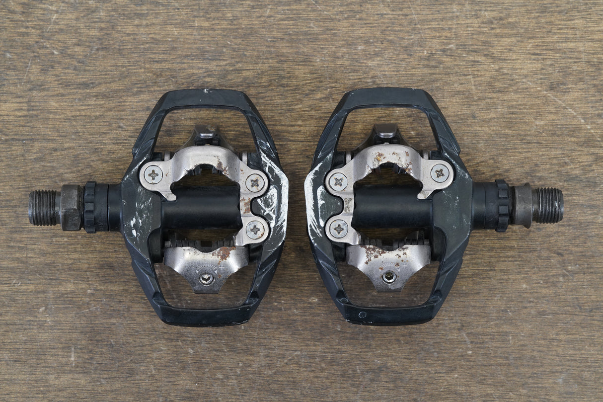 Shimano PD-M530 SPD Clipless MTB Pedals 451g