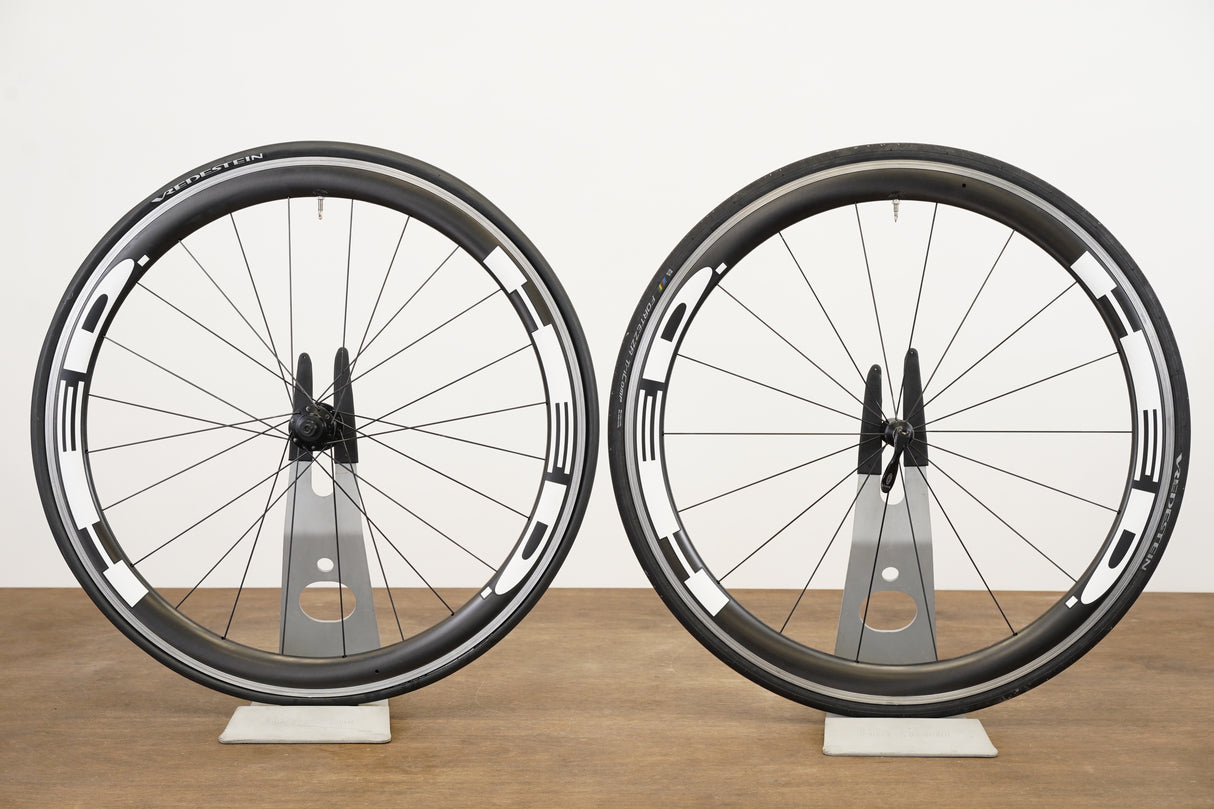 HED Stinger 4 Carbon Clincher Rim Brake Wheelset Shimano/SRAM 11 Speed