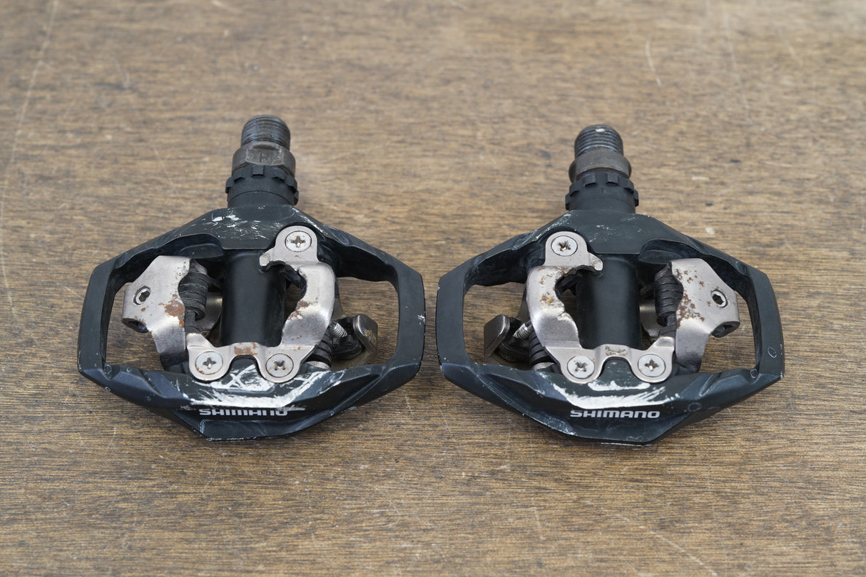 Shimano PD-M530 SPD Clipless MTB Pedals 451g