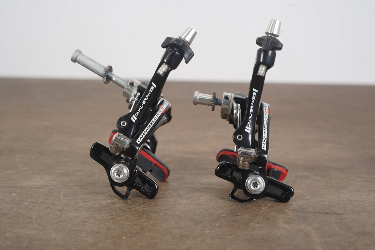 Campagnolo Record Skeleton Standard Center Mount Rim Brake Calipers