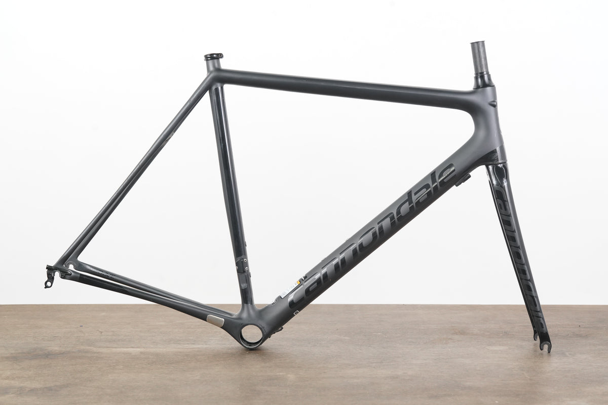 56cm Cannondale SuperSix EVO Gen 2 Carbon Rim Brake Frameset Super Six