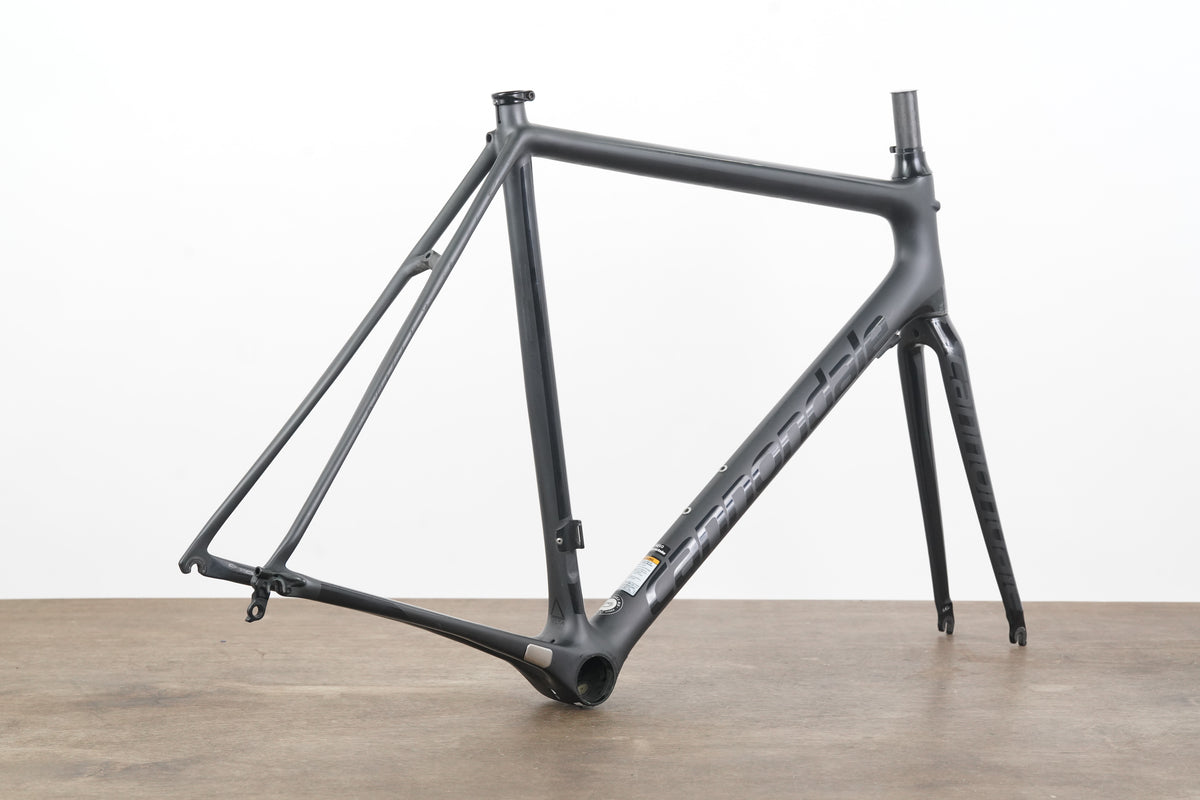 56cm Cannondale SuperSix EVO Gen 2 Carbon Rim Brake Frameset Super Six