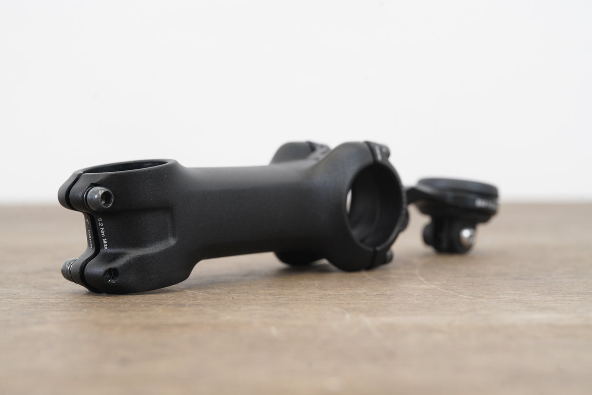 Bontrager Comp 100mm ±7 Degree Alloy Road Stem + Mount 195g 1 1/8" 31.8mm
