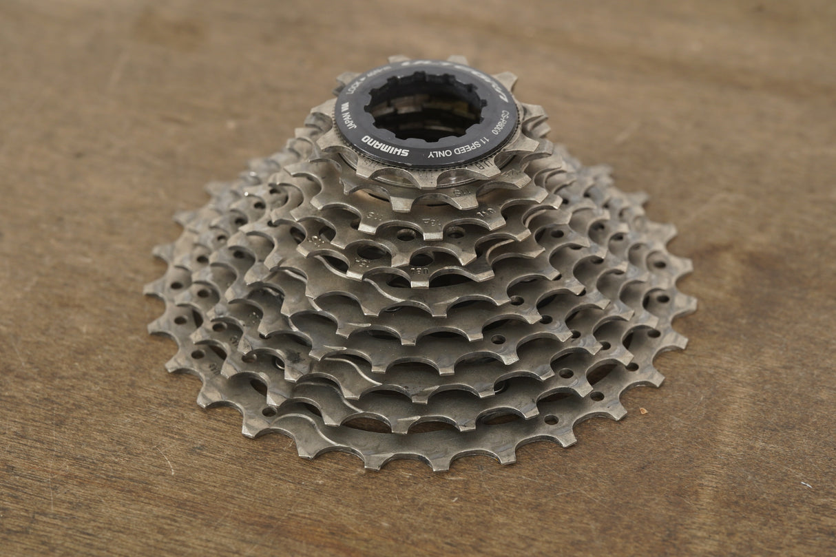 11-28T Shimano Ultegra CS-R8000 11 Speed Cassette 242g 8000