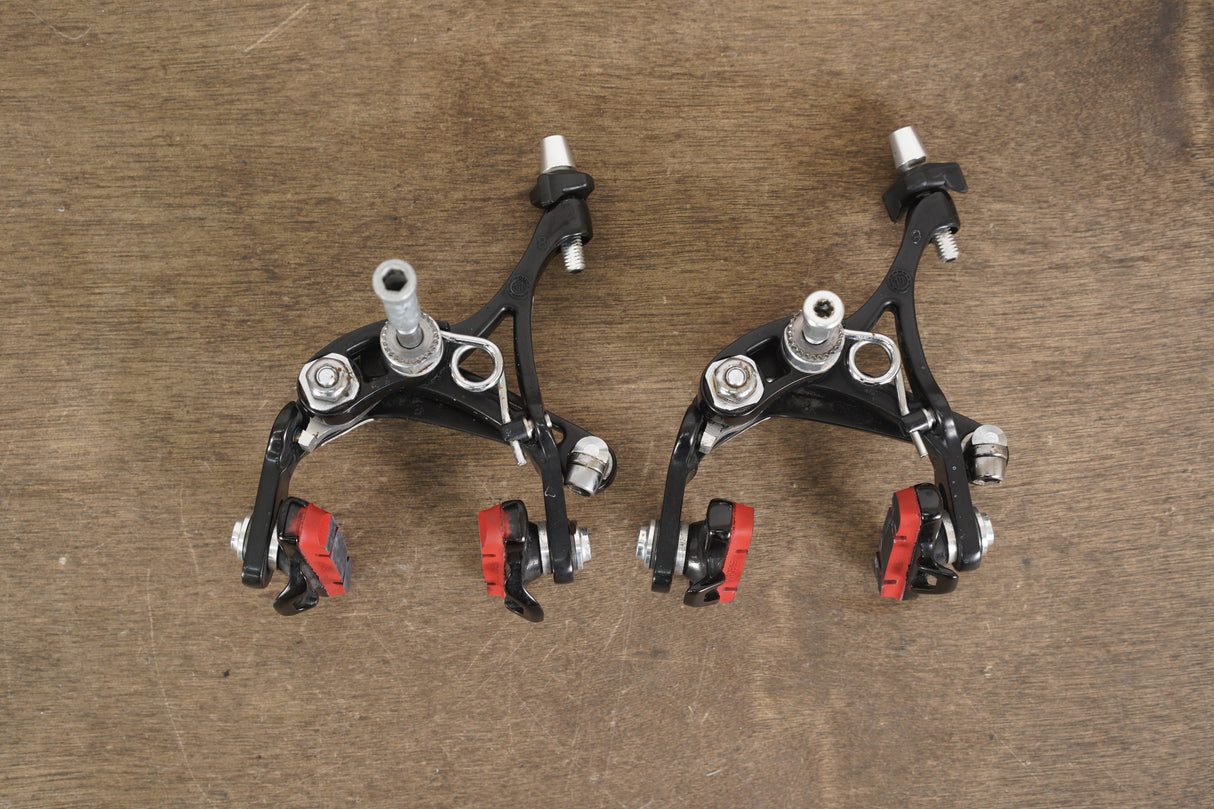 Campagnolo Record Skeleton Standard Center Mount Rim Brake Calipers