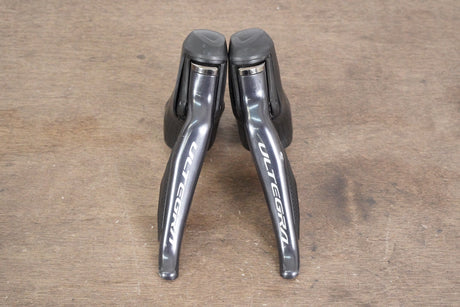 Shimano Ultegra R8070 Di2 GS 11 Speed Electronic Hydraulic Disc Brake Groupset 8070