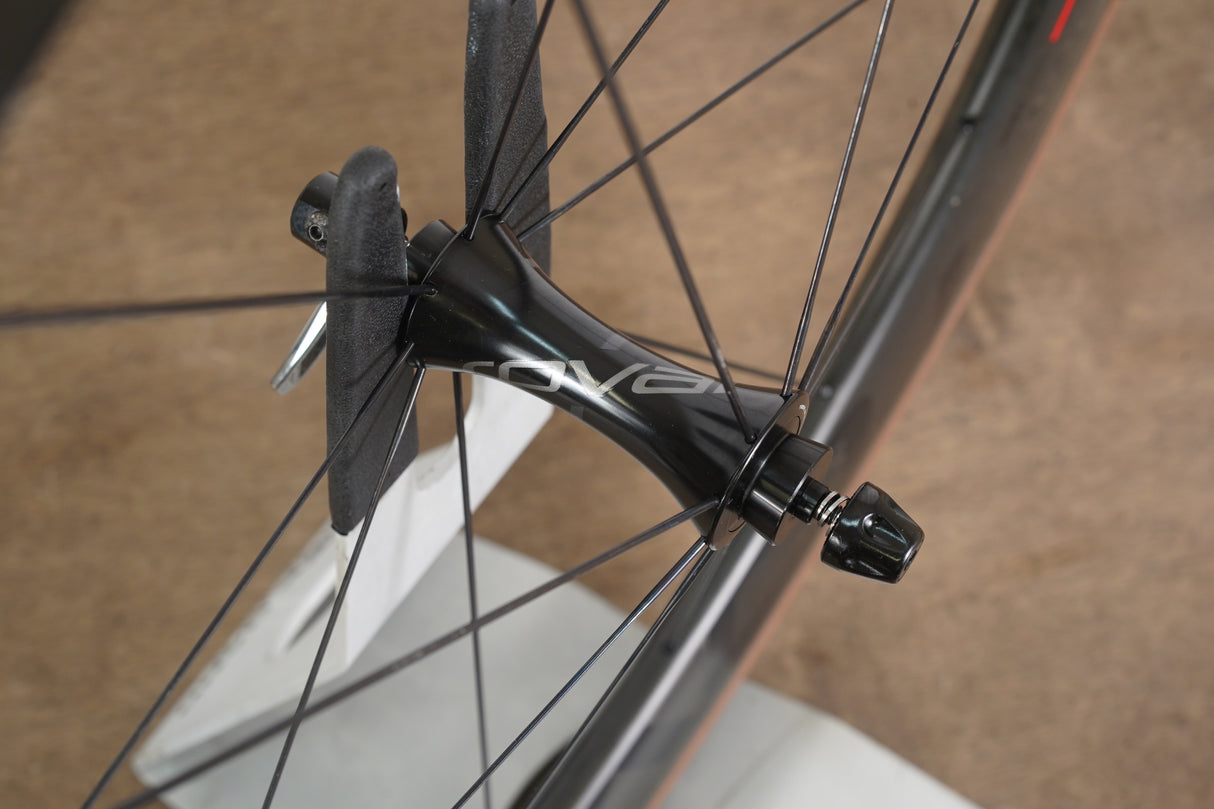 Roval CL 64 Rapide Carbon Clincher Rim Brake Wheelset Shimano/SRAM 11 Speed CL64