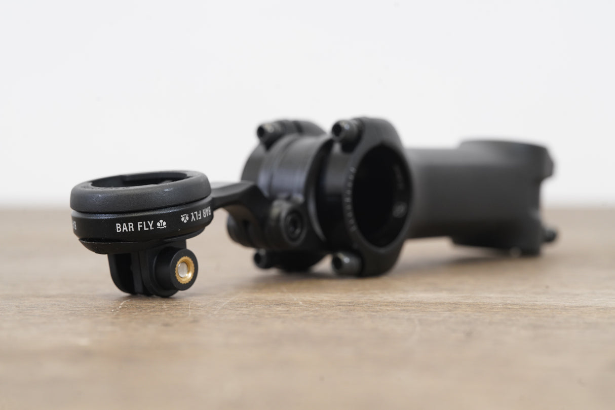 Bontrager Comp 100mm ±7 Degree Alloy Road Stem + Mount 195g 1 1/8" 31.8mm
