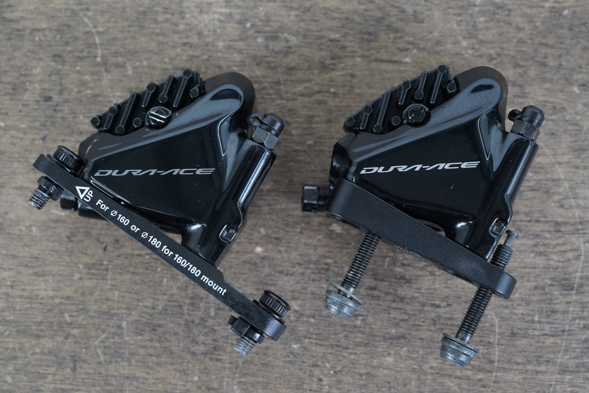 Shimano Dura-Ace R9270 Di2 12 Speed Electronic Hydraulic Disc Groupset 9270