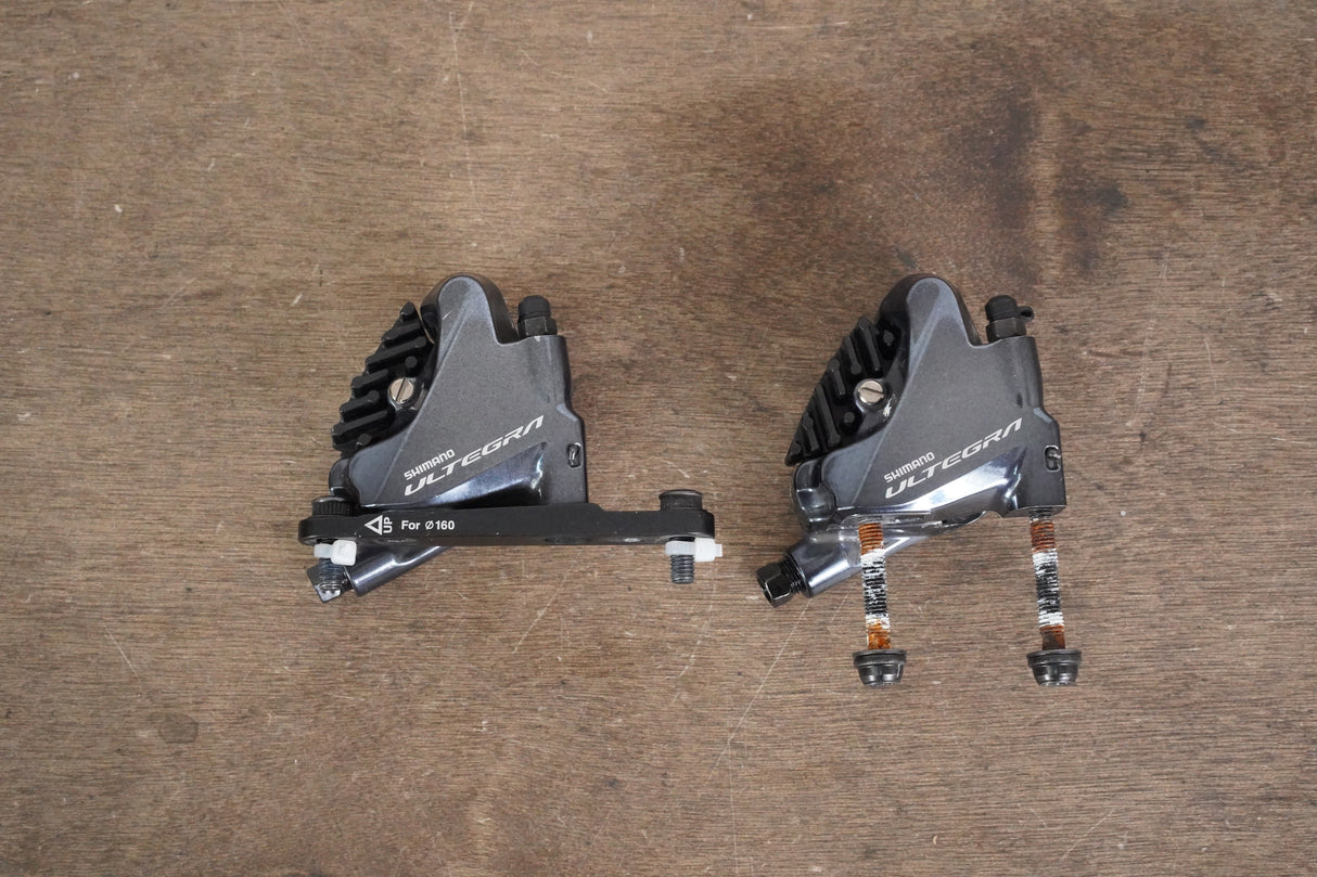 Shimano Ultegra R8070 Di2 GS 11 Speed Electronic Hydraulic Disc Brake Groupset 8070