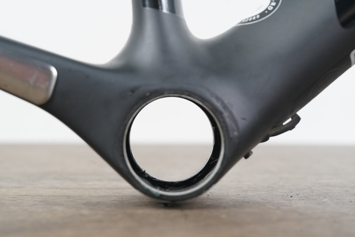 56cm Cannondale SuperSix EVO Gen 2 Carbon Rim Brake Frameset Super Six