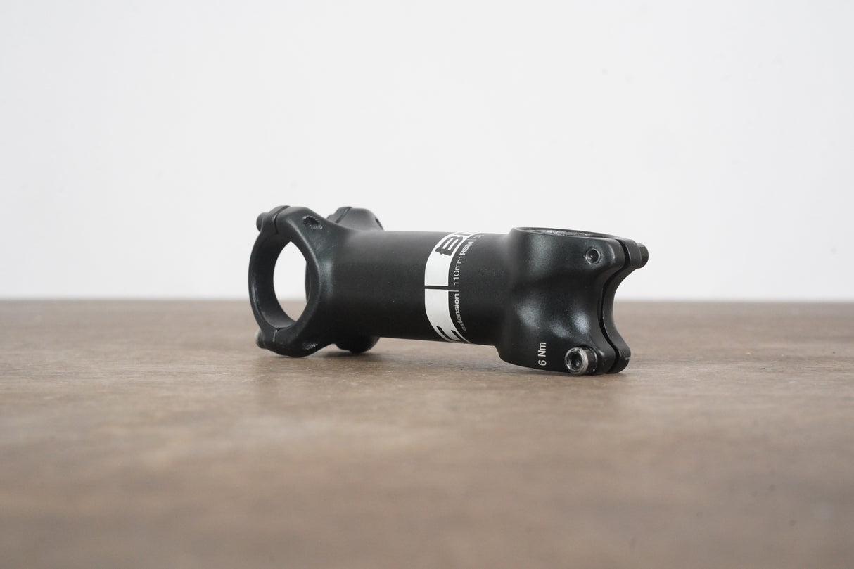 BMC RSM03 110mm ±6 Degree Alloy Road Stem 156g 1 1/8" 31.8mm