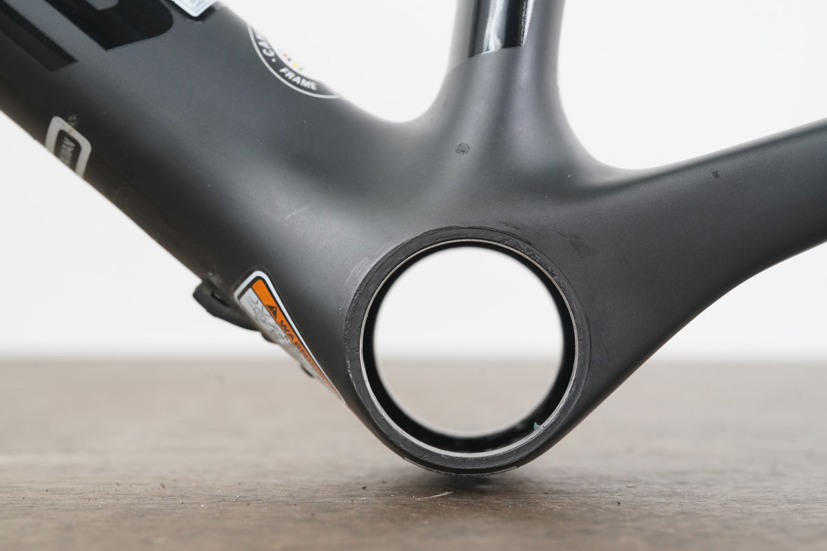 56cm Cannondale SuperSix EVO Gen 2 Carbon Rim Brake Frameset Super Six