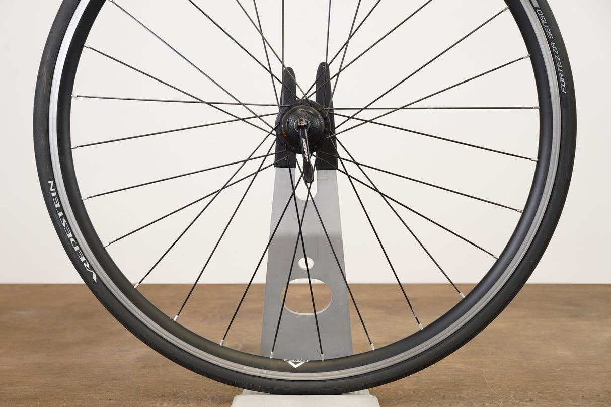 HED Belgium Series C2 PowerTap DT Swiss Alloy Clincher Rim Brake Wheelset 11 Speed