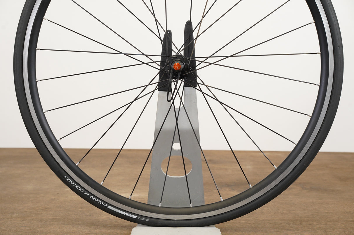 HED Belgium Series C2 PowerTap DT Swiss Alloy Clincher Rim Brake Wheelset 11 Speed