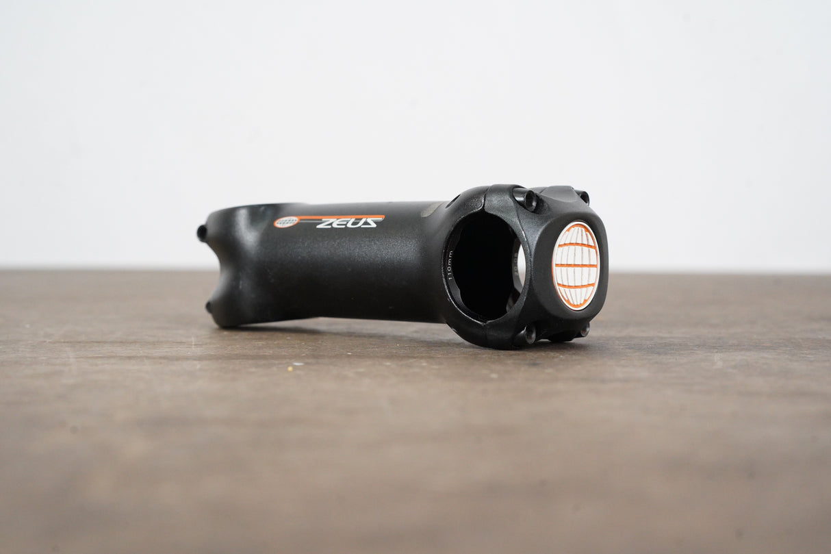 Orbea Zeus ATII 110mm ±6 Degree Alloy Road Stem 148g 1 1/8" 31.8mm