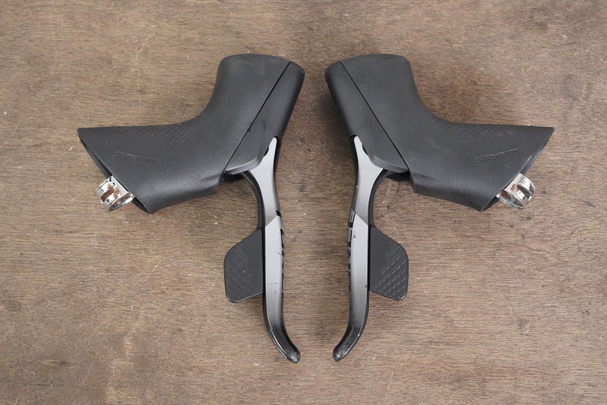 SRAM Force eTap AXS HRD 12 Speed Electronic Hydraulic Disc Brake Groupset