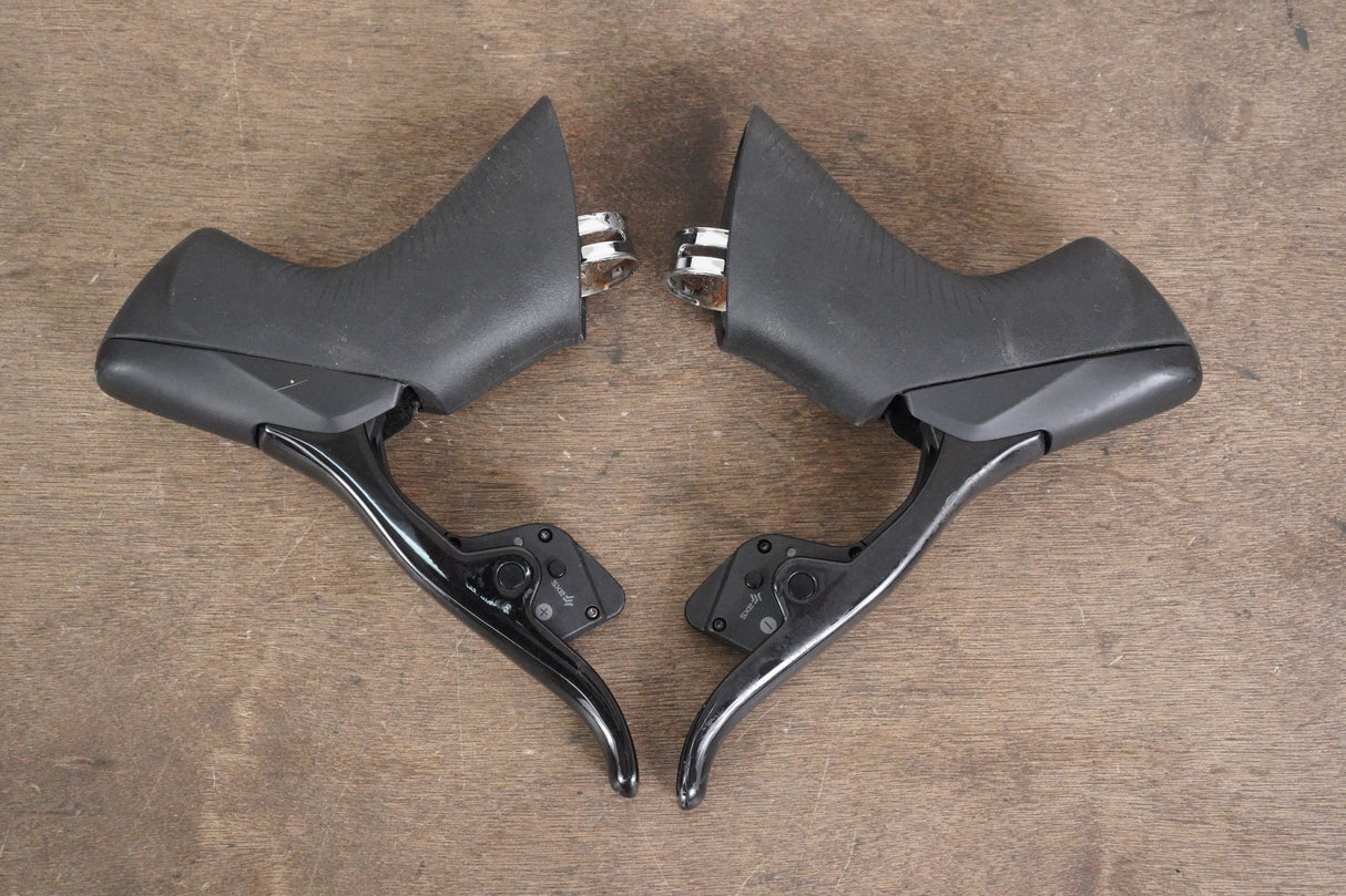 SRAM Force eTap AXS HRD 12 Speed Electronic Hydraulic Disc Brake Groupset