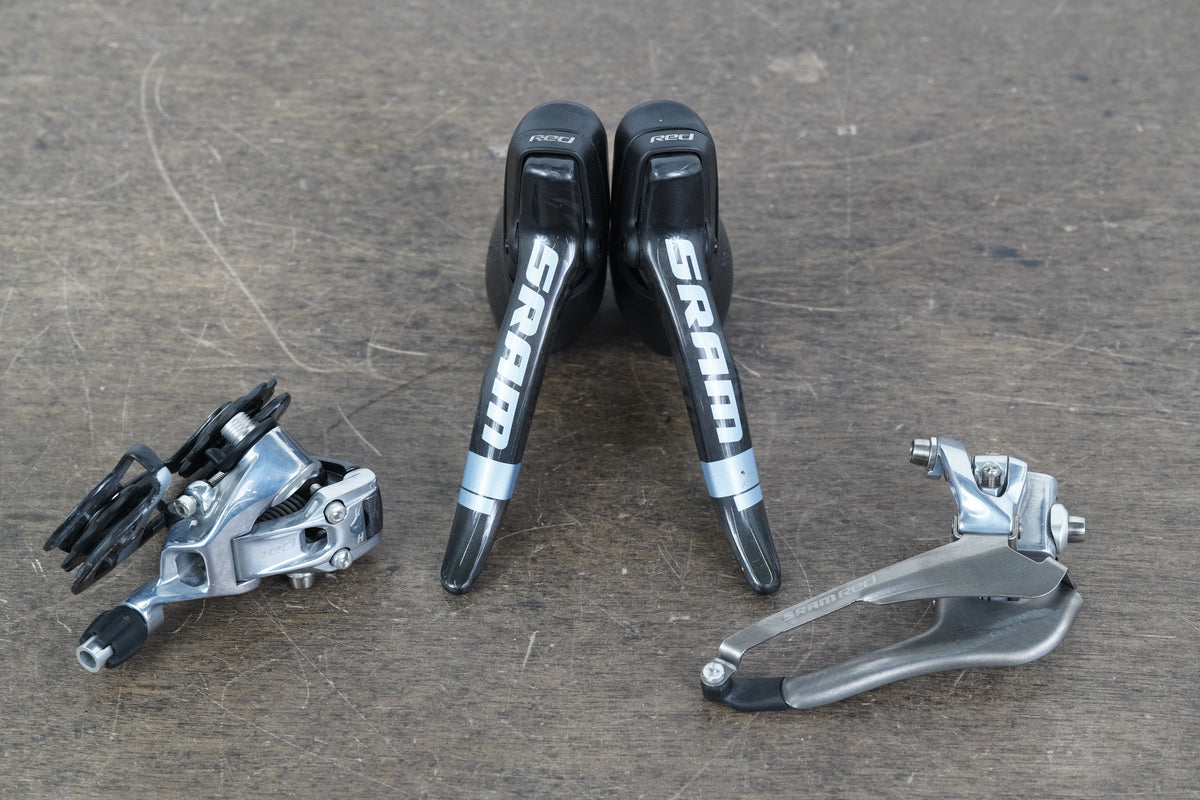 SRAM Red 10 Speed Mechanical Rim Brake Road Groupset