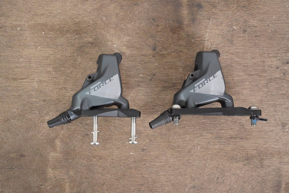 SRAM Force eTap AXS HRD 12 Speed Electronic Hydraulic Disc Brake Groupset