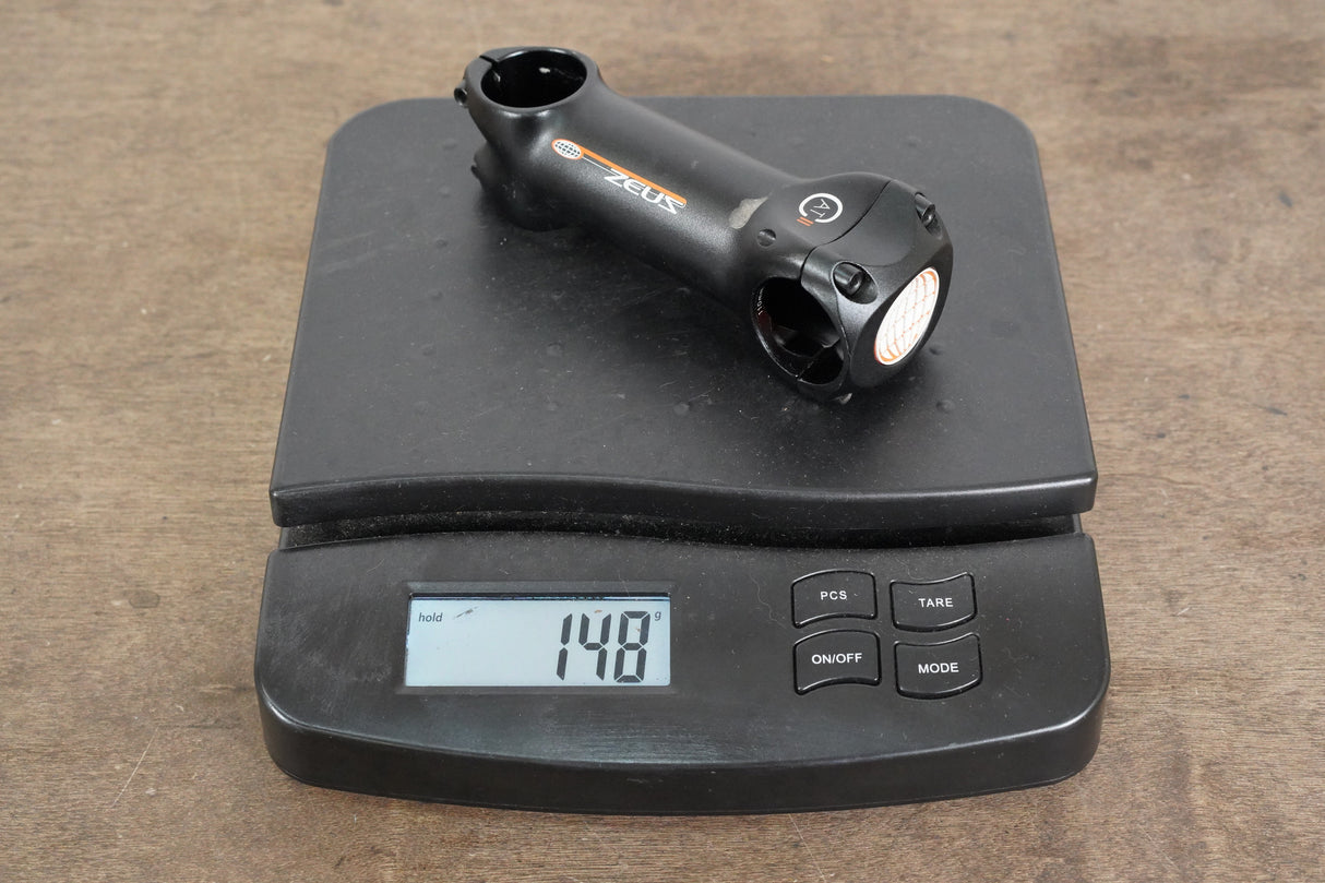 Orbea Zeus ATII 110mm ±6 Degree Alloy Road Stem 148g 1 1/8" 31.8mm