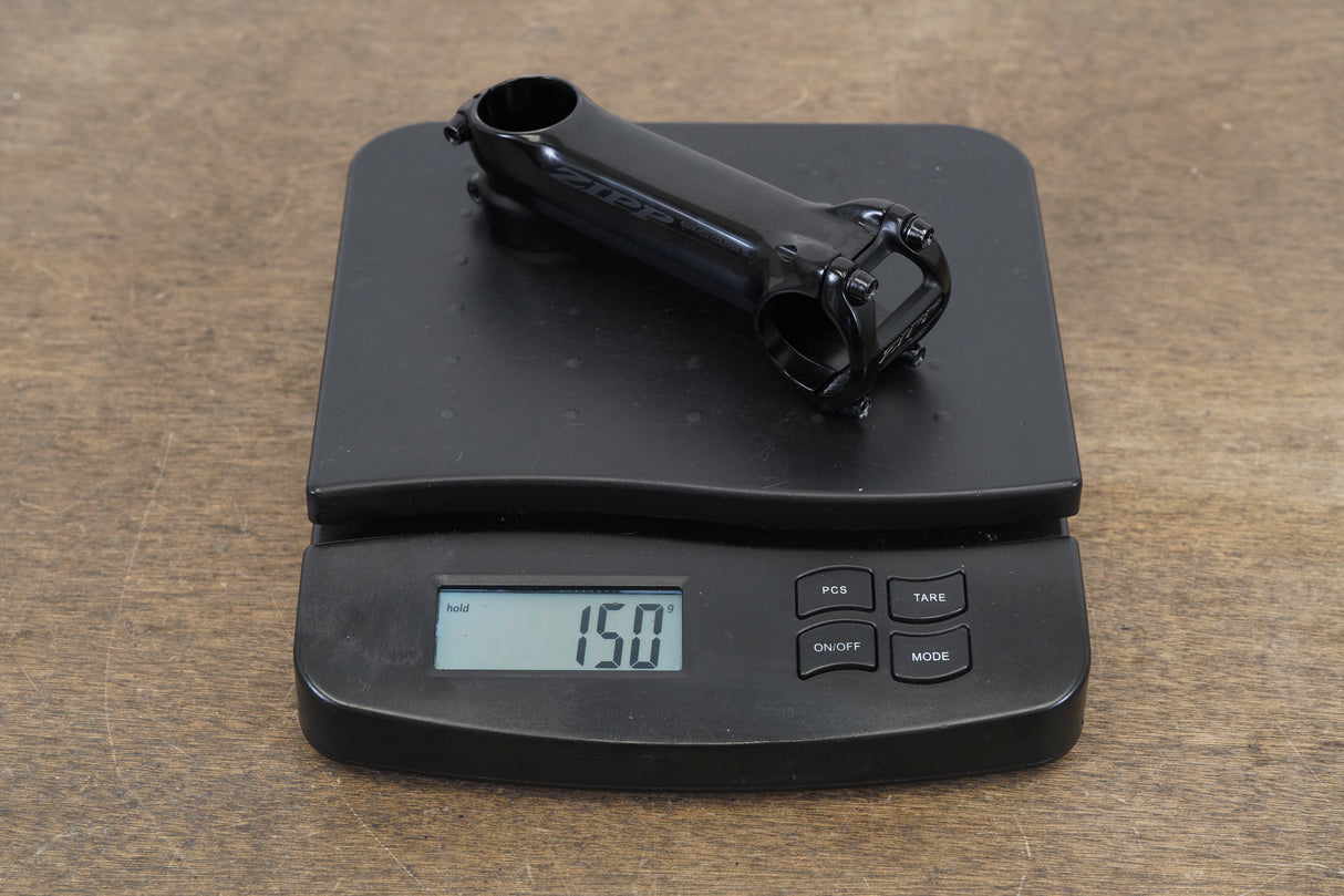 Zipp Service Course SL 110mm ±6 Degree Alloy Stem 150g 1 1/8" 31.8mm