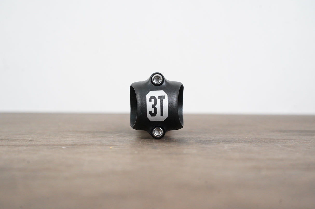 3T Forgie XL 130mm ±8 Degree Alloy Road Stem 174g 1 1/8" 31.8mm