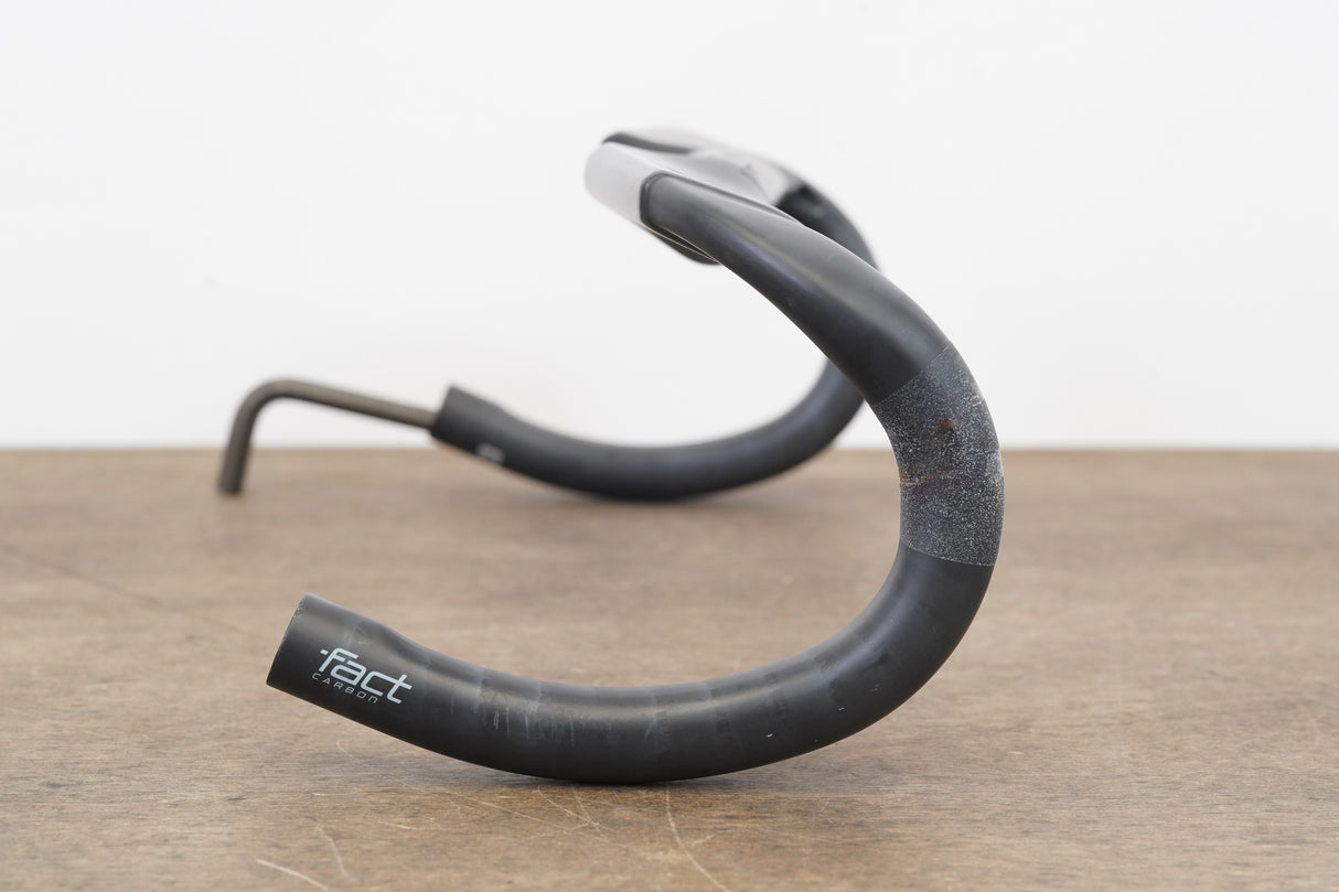 38cm Specialized S-WORKS Aerofly II 2 Carbon Compact Road Handlebar 31.8mm