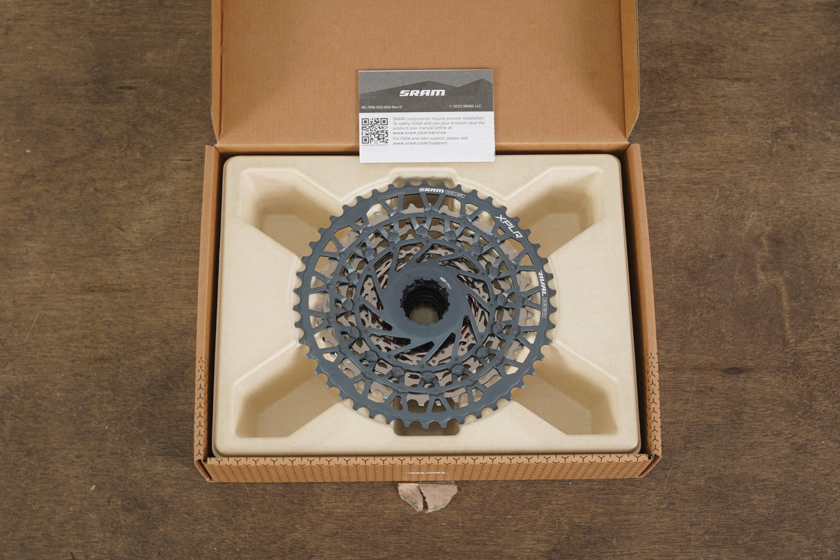 NEW SRAM Rival eTap AXS XPLR E1 1x 13 Speed Electronic Hydraulic Disc Groupset