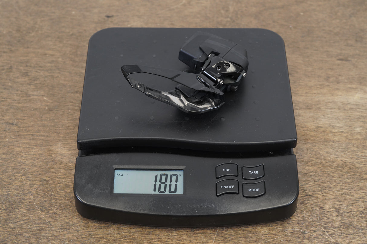 SRAM Force eTap AXS D2 Wireless Electronic Braze-On Front Derailleur + Battery 180g