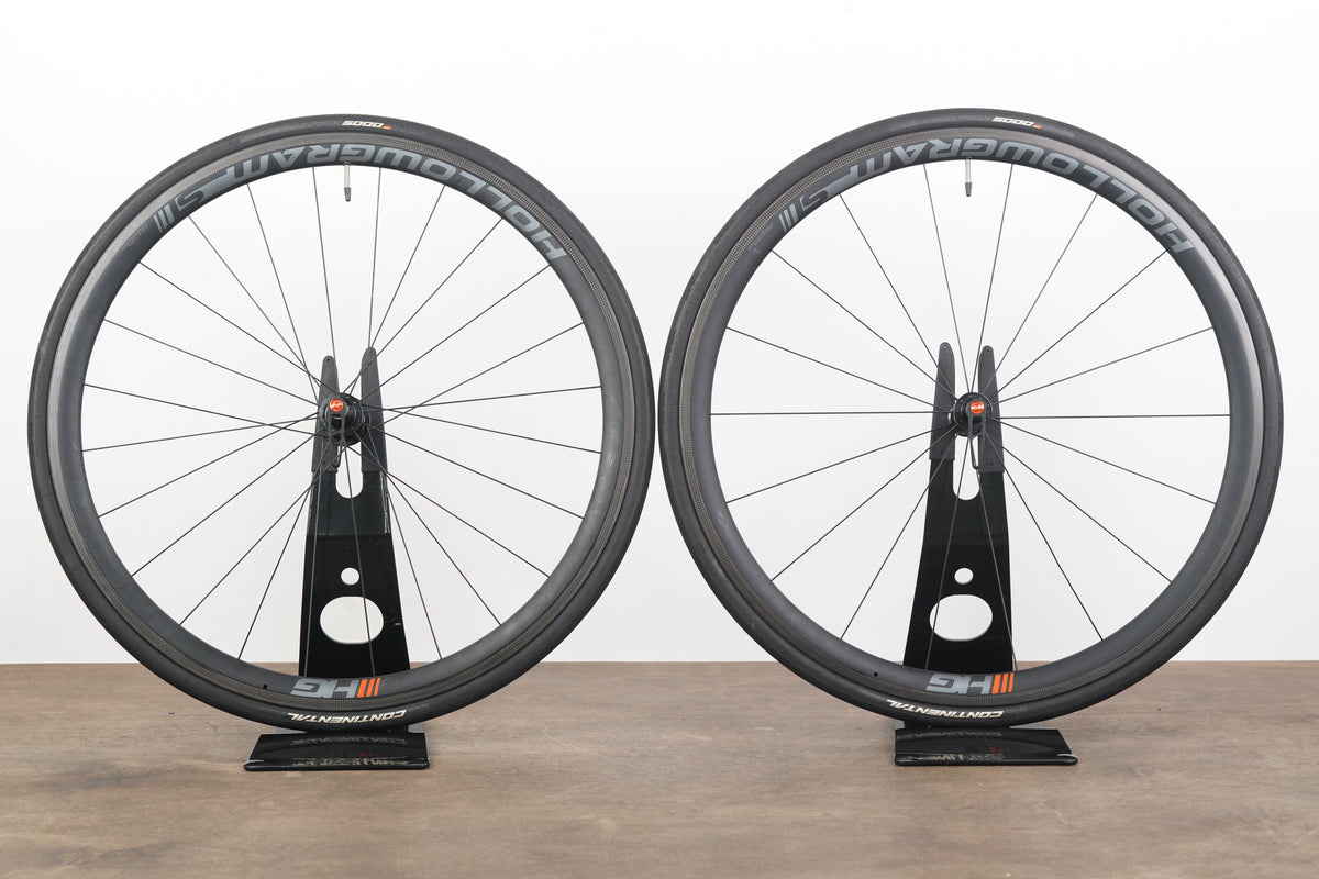 Cannondale HollowGram Si Carbon Tubeless Rim Brake Wheelset 11 Speed