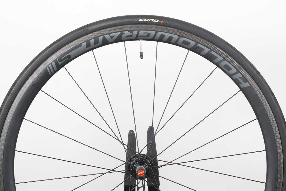 Cannondale HollowGram Si Carbon Tubeless Rim Brake Wheelset 11 Speed