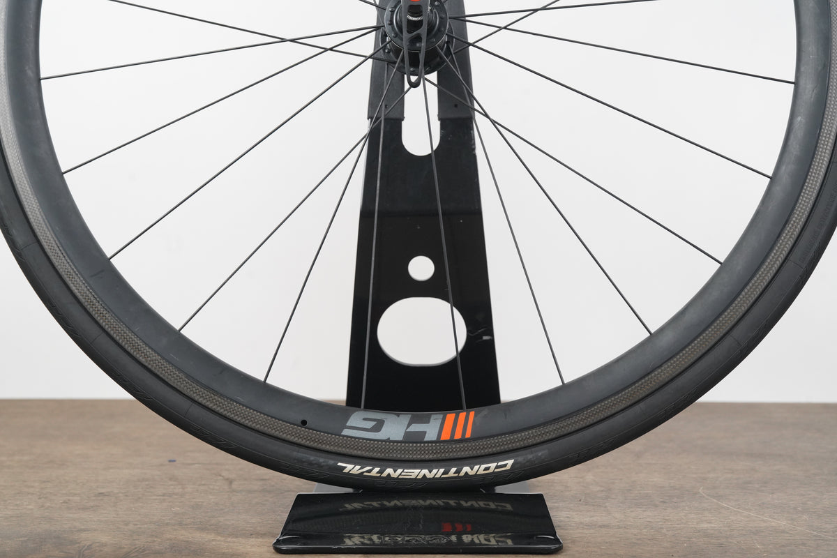 Cannondale HollowGram Si Carbon Tubeless Rim Brake Wheelset 11 Speed