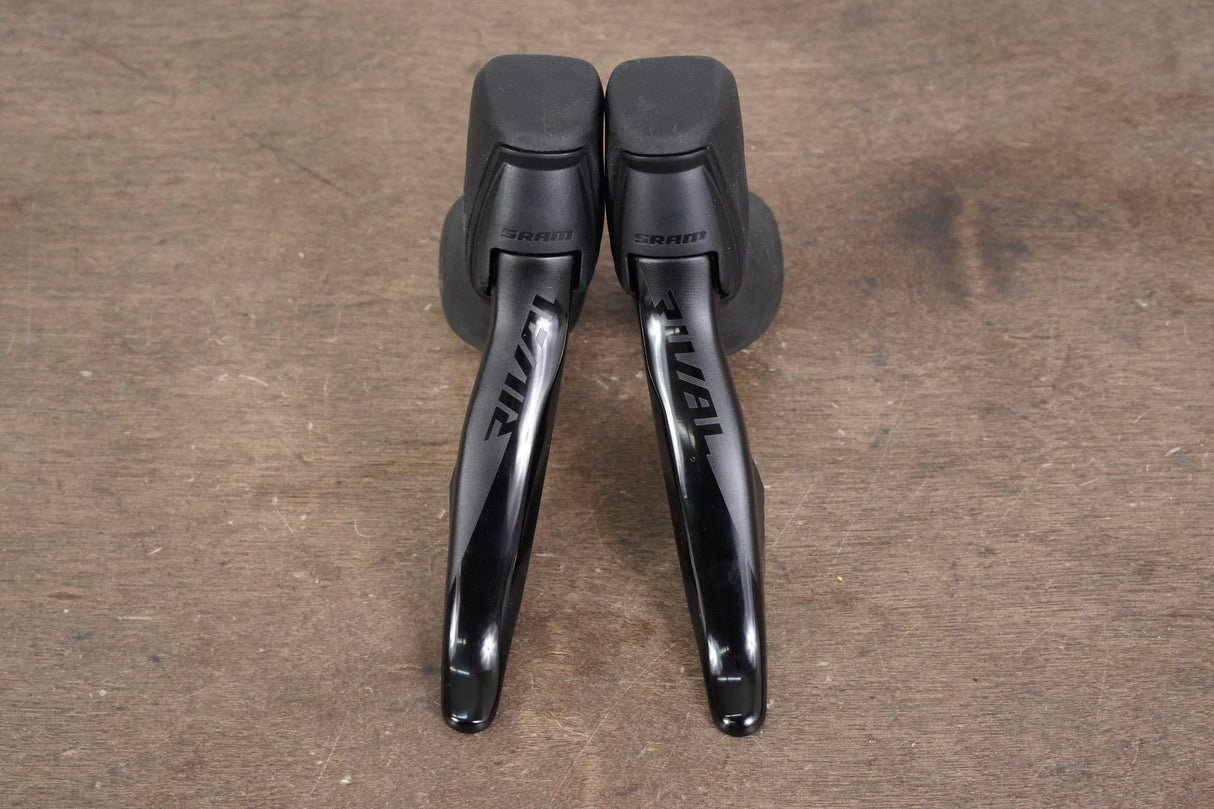 SRAM Rival eTap AXS HRD 12 Speed Electronic Hydraulic Disc Brake Groupset