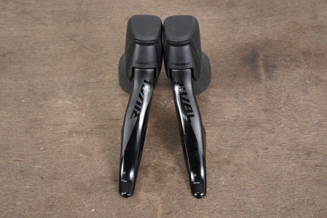 SRAM Rival eTap AXS HRD 12 Speed Electronic Hydraulic Disc Brake Groupset