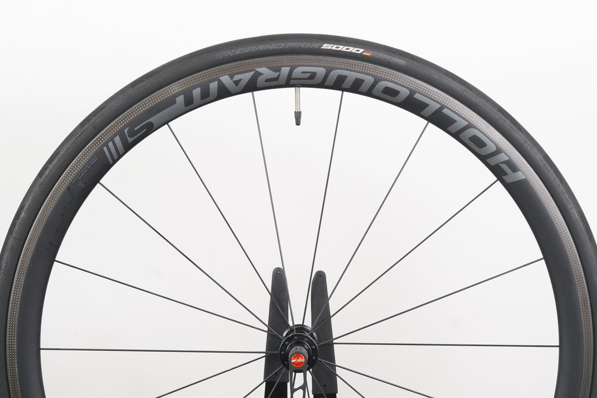 Cannondale HollowGram Si Carbon Tubeless Rim Brake Wheelset 11 Speed