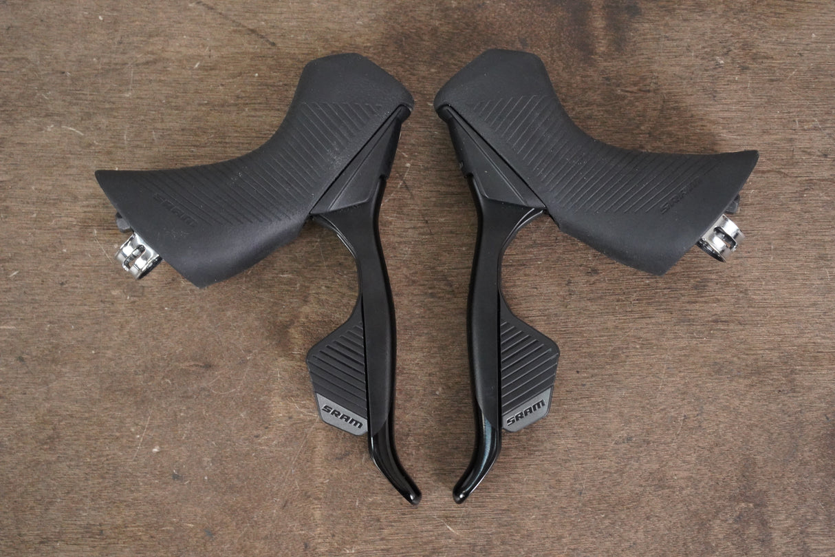 SRAM Rival eTap AXS HRD 12 Speed Electronic Hydraulic Disc Brake Groupset