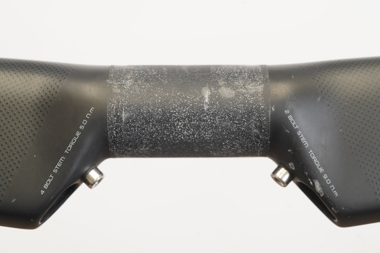 38cm Specialized S-WORKS Aerofly II 2 Carbon Compact Road Handlebar 31.8mm