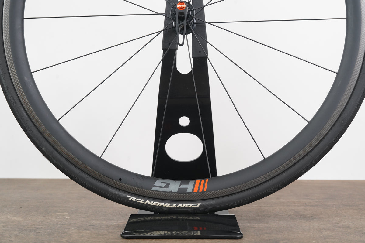 Cannondale HollowGram Si Carbon Tubeless Rim Brake Wheelset 11 Speed