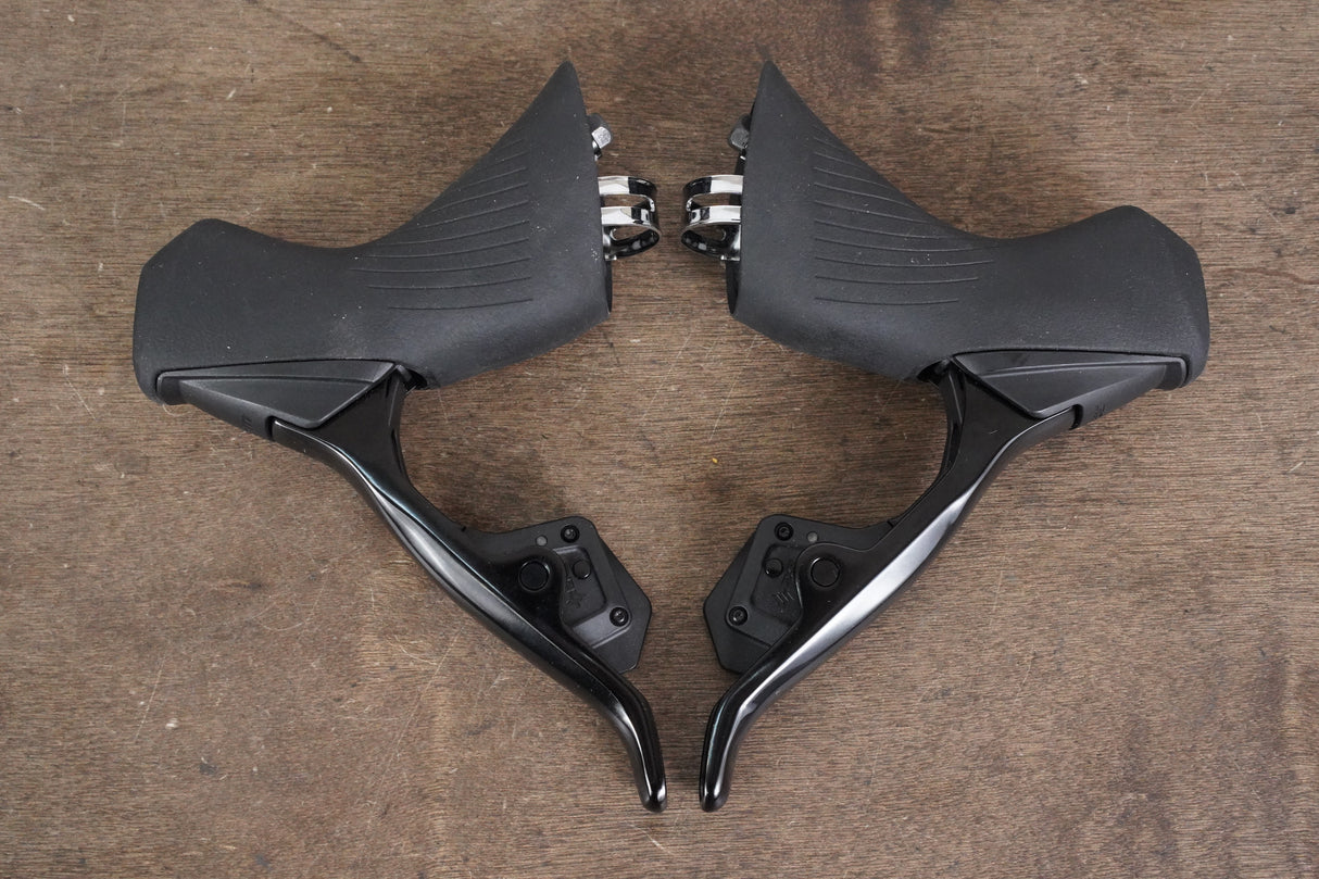 SRAM Rival eTap AXS HRD 12 Speed Electronic Hydraulic Disc Brake Groupset