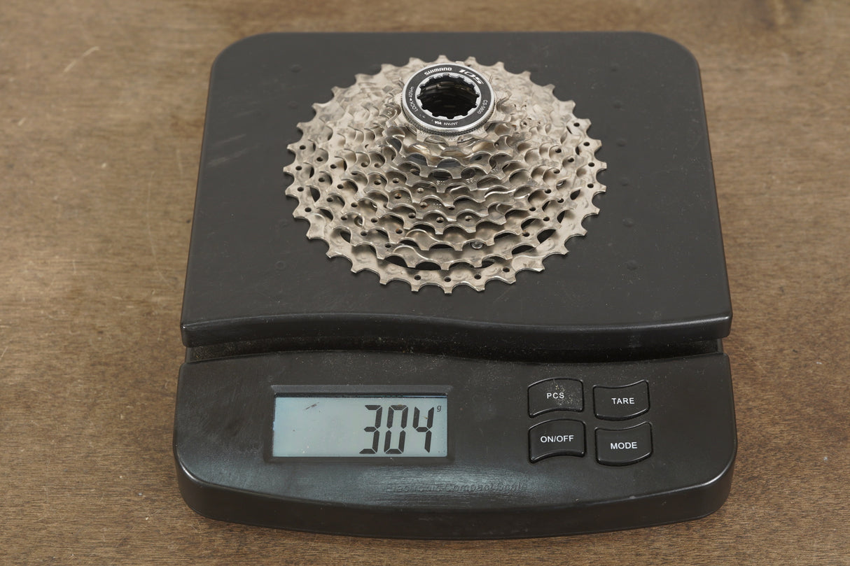 11-32T Shimano 105 CS-5800 11 Speed Road Cassette 304g