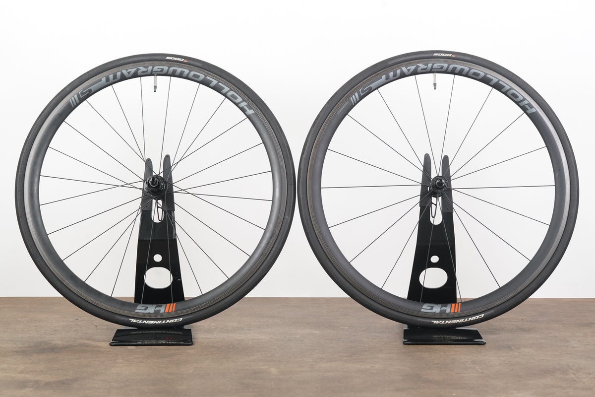 Cannondale HollowGram Si Carbon Tubeless Rim Brake Wheelset 11 Speed