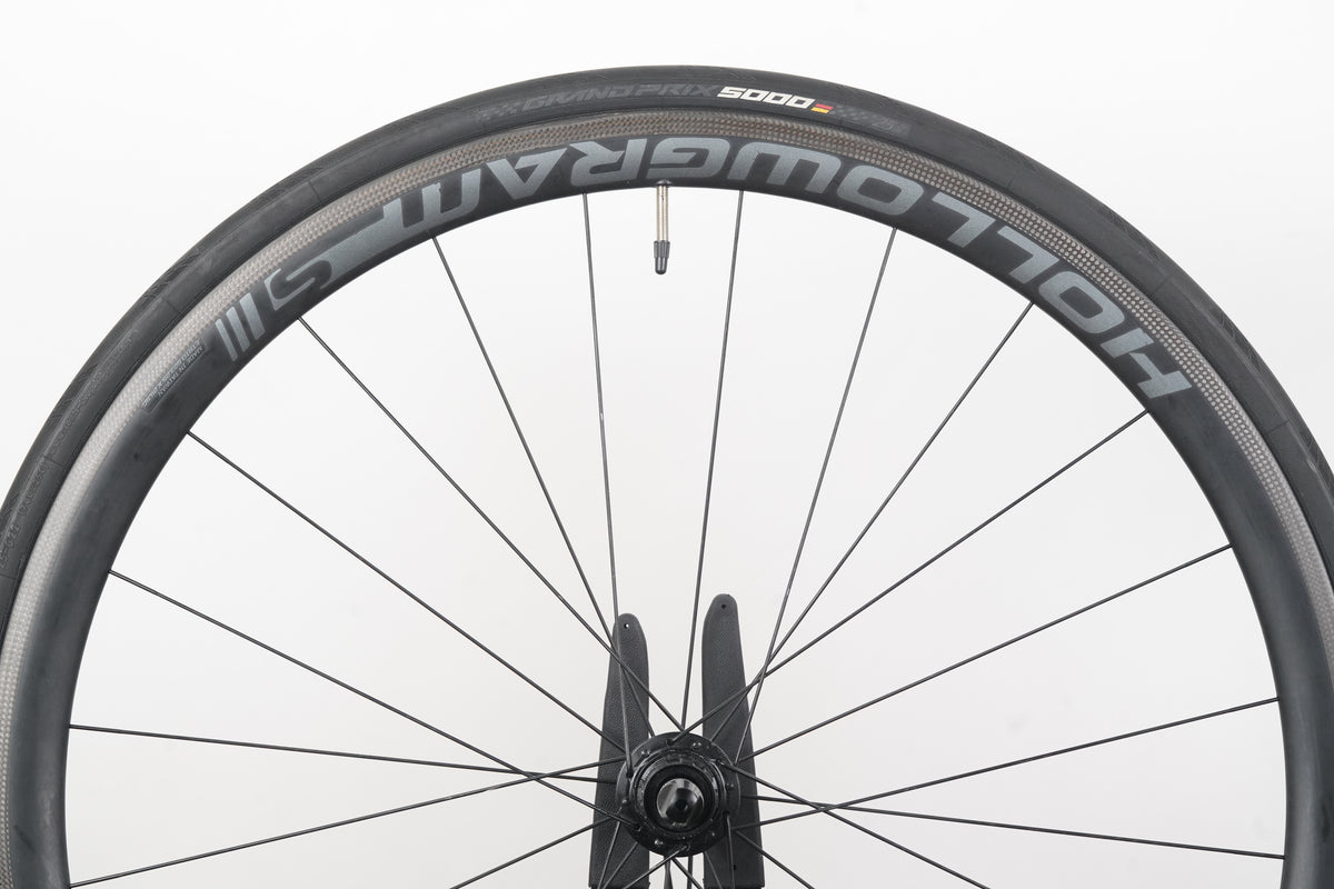 Cannondale HollowGram Si Carbon Tubeless Rim Brake Wheelset 11 Speed