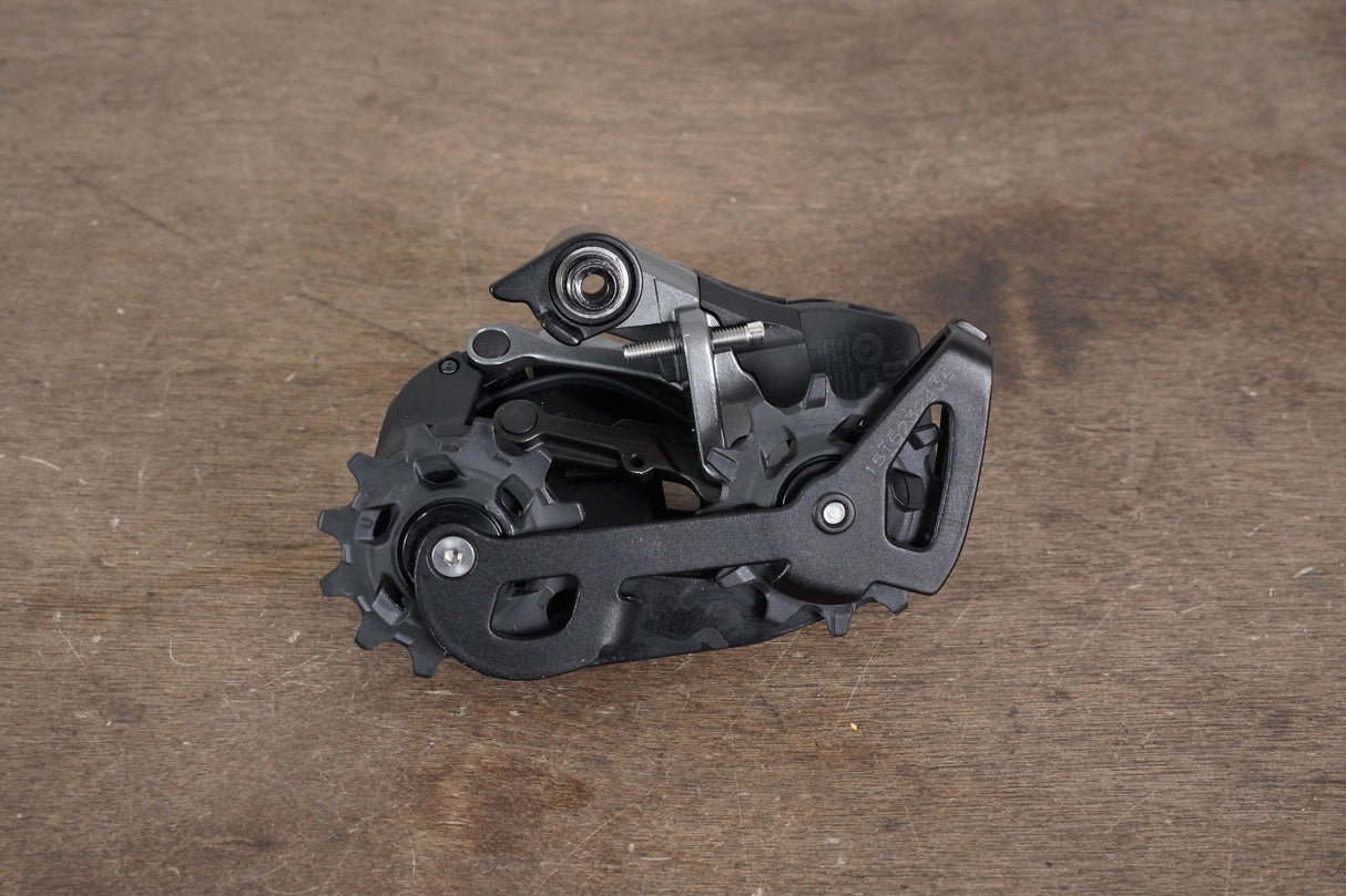 SRAM Rival eTap AXS HRD 12 Speed Electronic Hydraulic Disc Brake Groupset