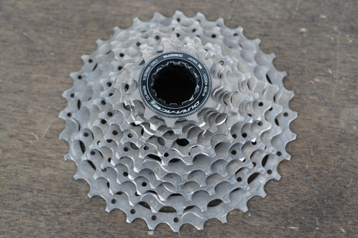 Shimano Dura-Ace R9150 R8050 GS Di2 11 Speed Electronic Rim Brake Groupset 8050