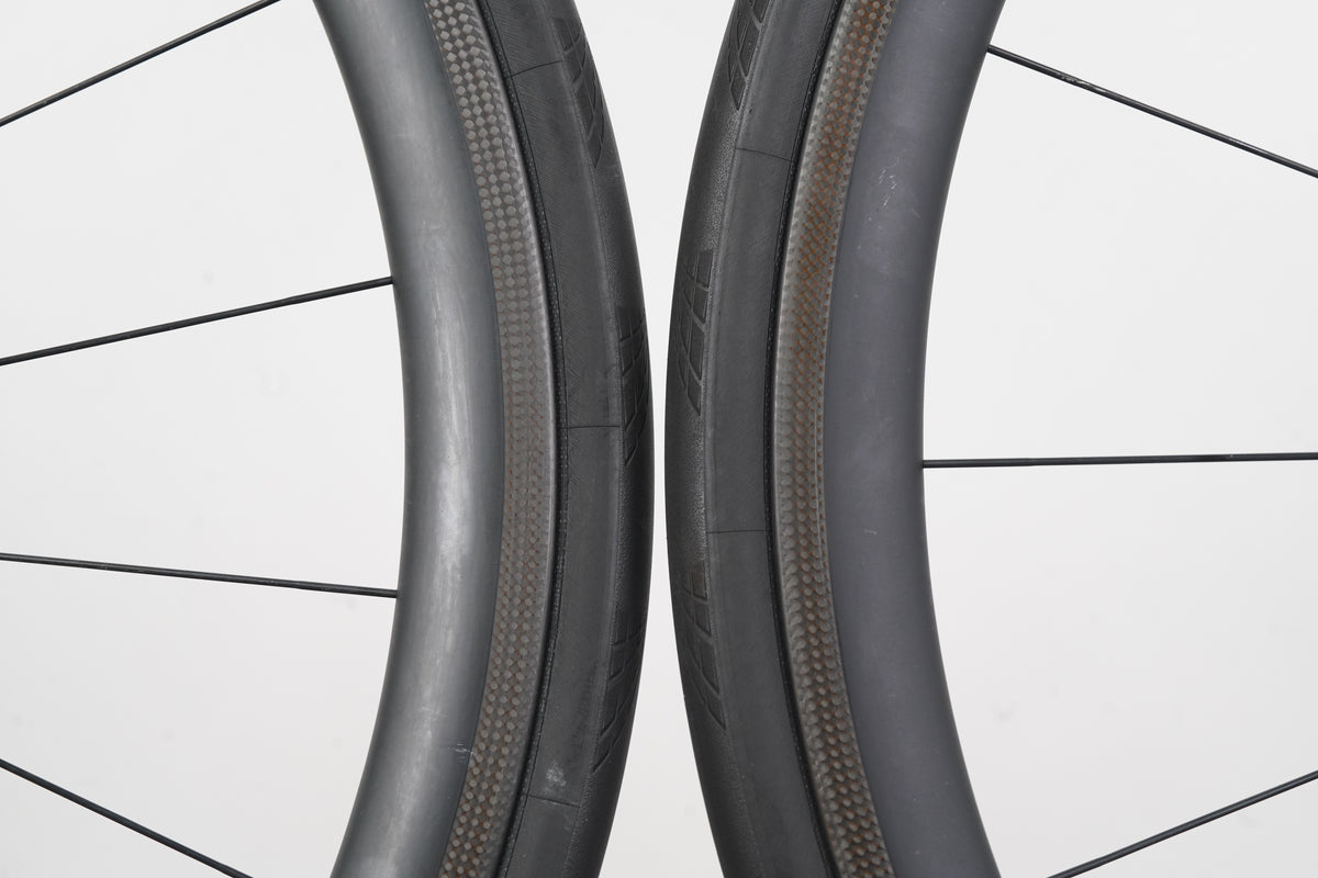 Cannondale HollowGram Si Carbon Tubeless Rim Brake Wheelset 11 Speed