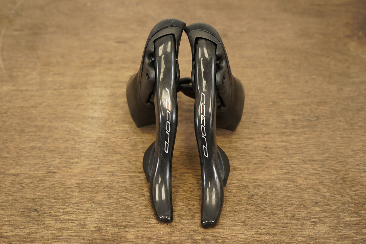 Campagnolo Record 12 Speed Mechanical Rim Brake Road Groupset