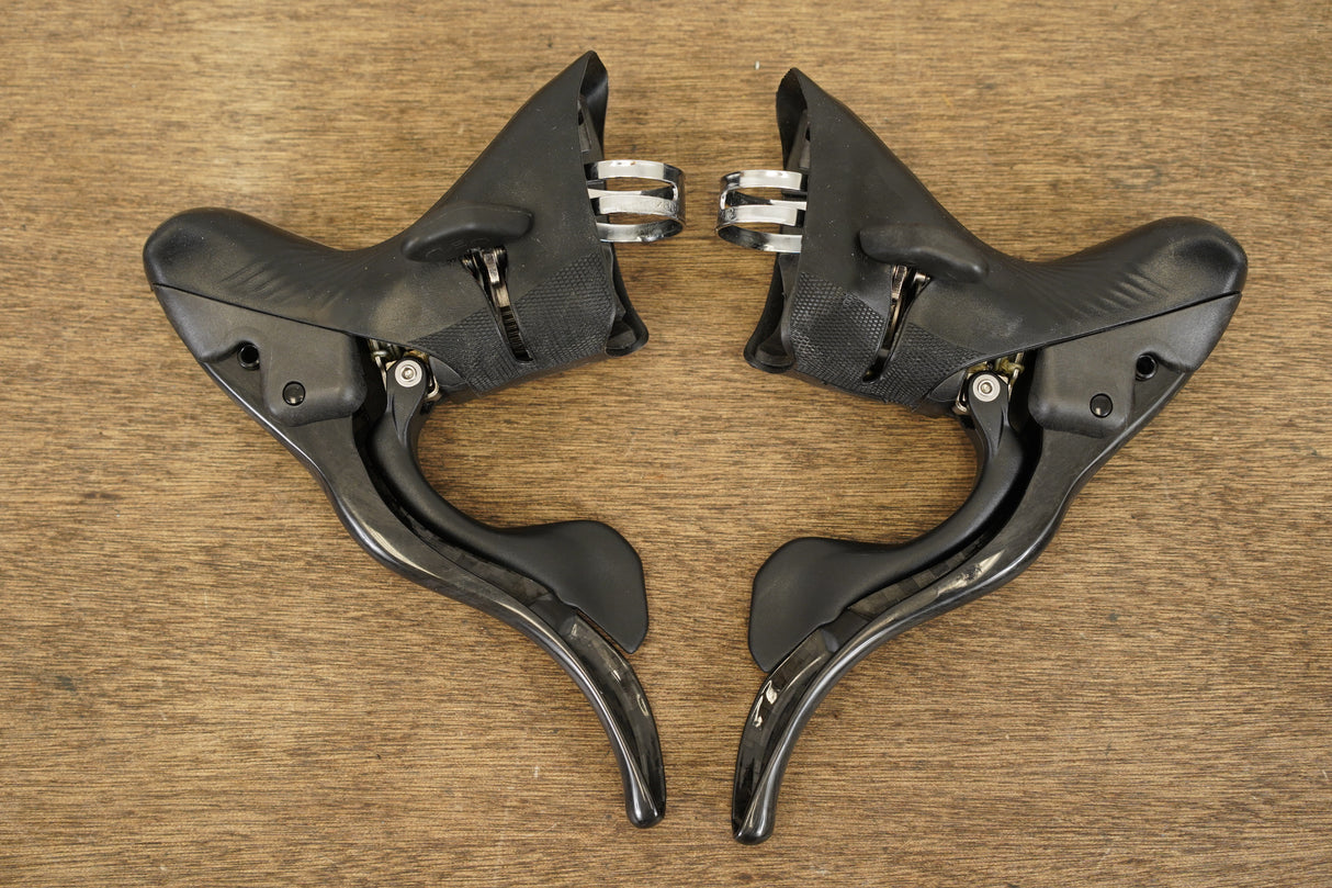 Campagnolo Record 12 Speed Mechanical Rim Brake Road Groupset